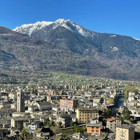 La Centro - Affitti Brevi Italia Sondrio