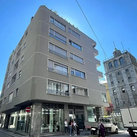 La Centro - Affitti Brevi Italia Lejlighed Sondrio