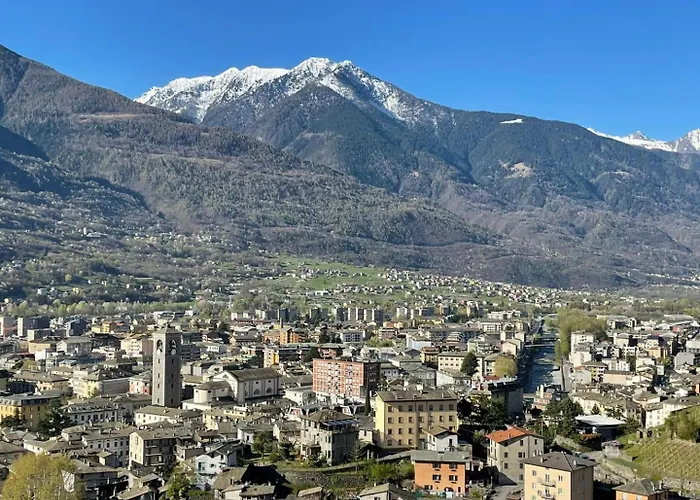 La Centro - Affitti Brevi Italia Sondrio