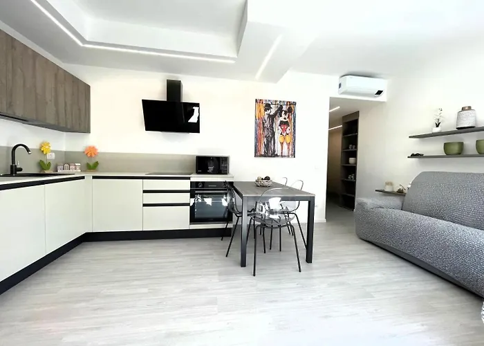 Lejlighed La Centro - Affitti Brevi Italia Sondrio